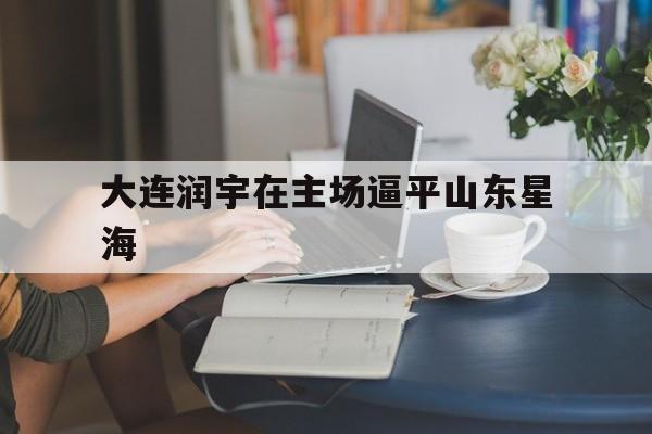 大连润宇在主场逼平山东星海