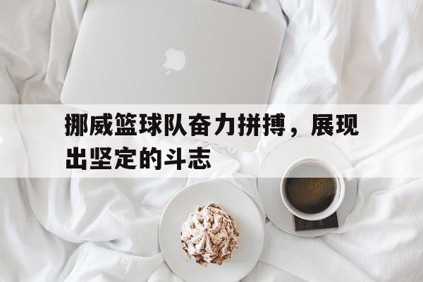 包含挪威篮球队奋力拼搏，展现出坚定的斗志的词条